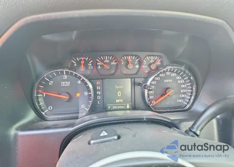 2018 GMC Sierra C1500 z USA, uszkodzony, nr VIN 1GTR1LEH2JZ123008